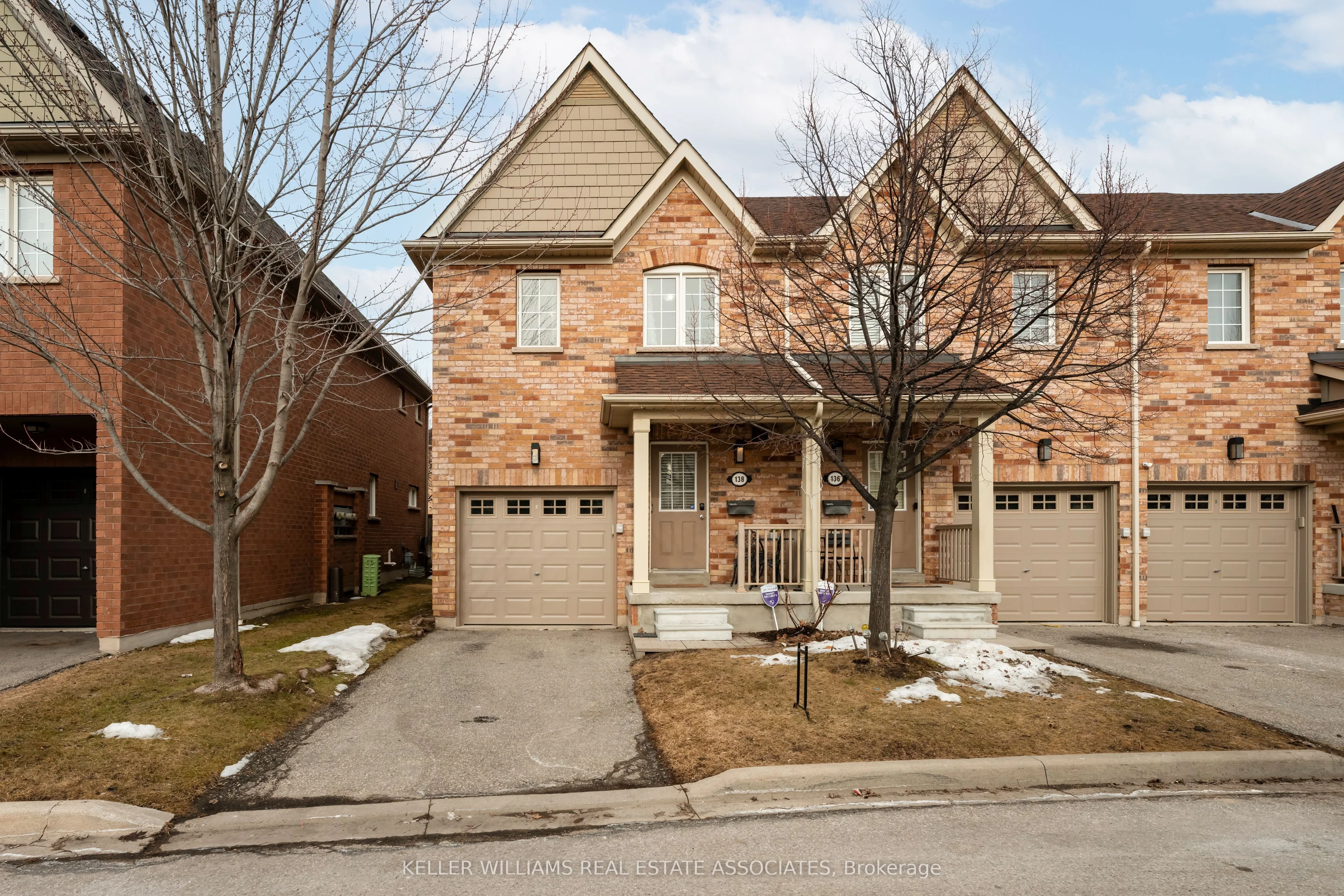 Condo Townhouse in Mississauga
