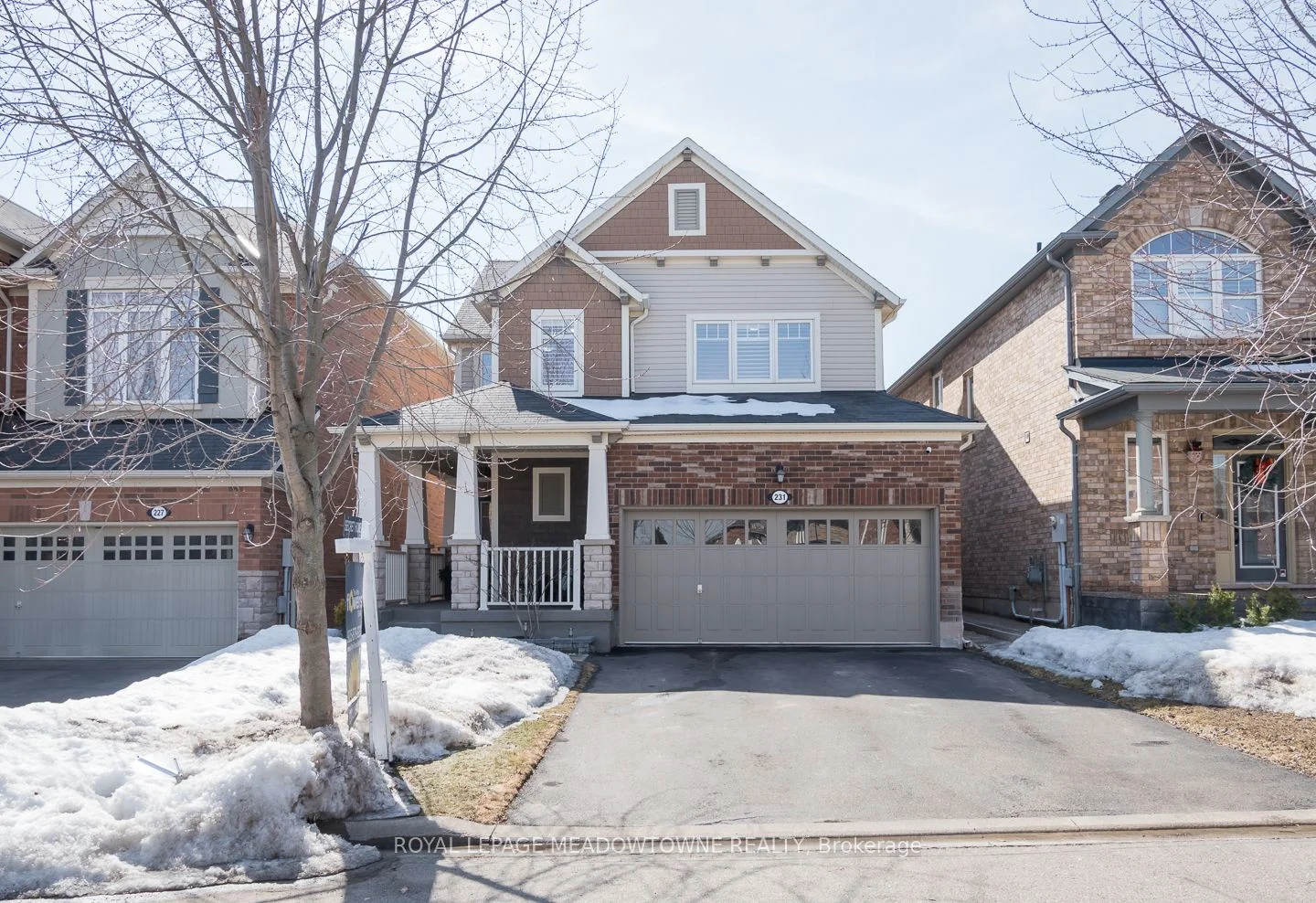 Detached in Milton