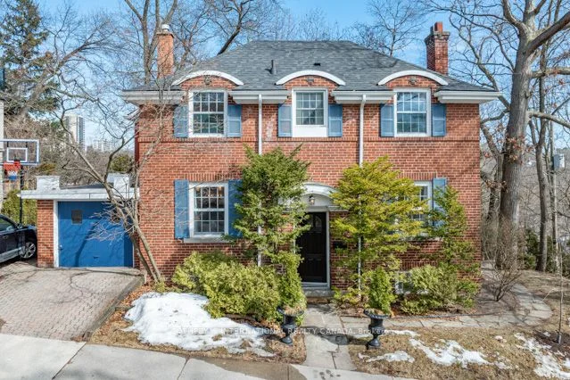 Detached in Toronto