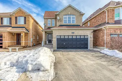 4887 Marble Arch Mews, Mississauga, On L5m 7p7