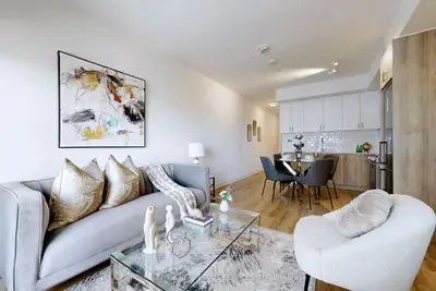 Condo Apartment in Toronto
