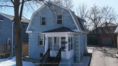 Detached in Brampton