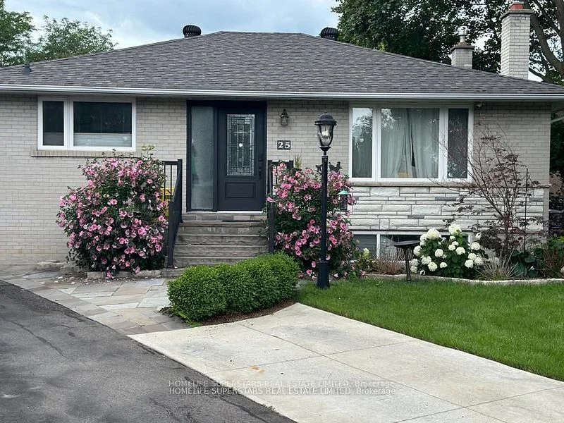 Detached in Brampton