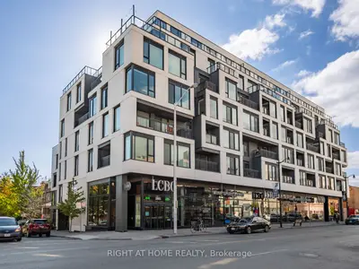 530 Indian Grove 318, Toronto W02, On M6p 0b3