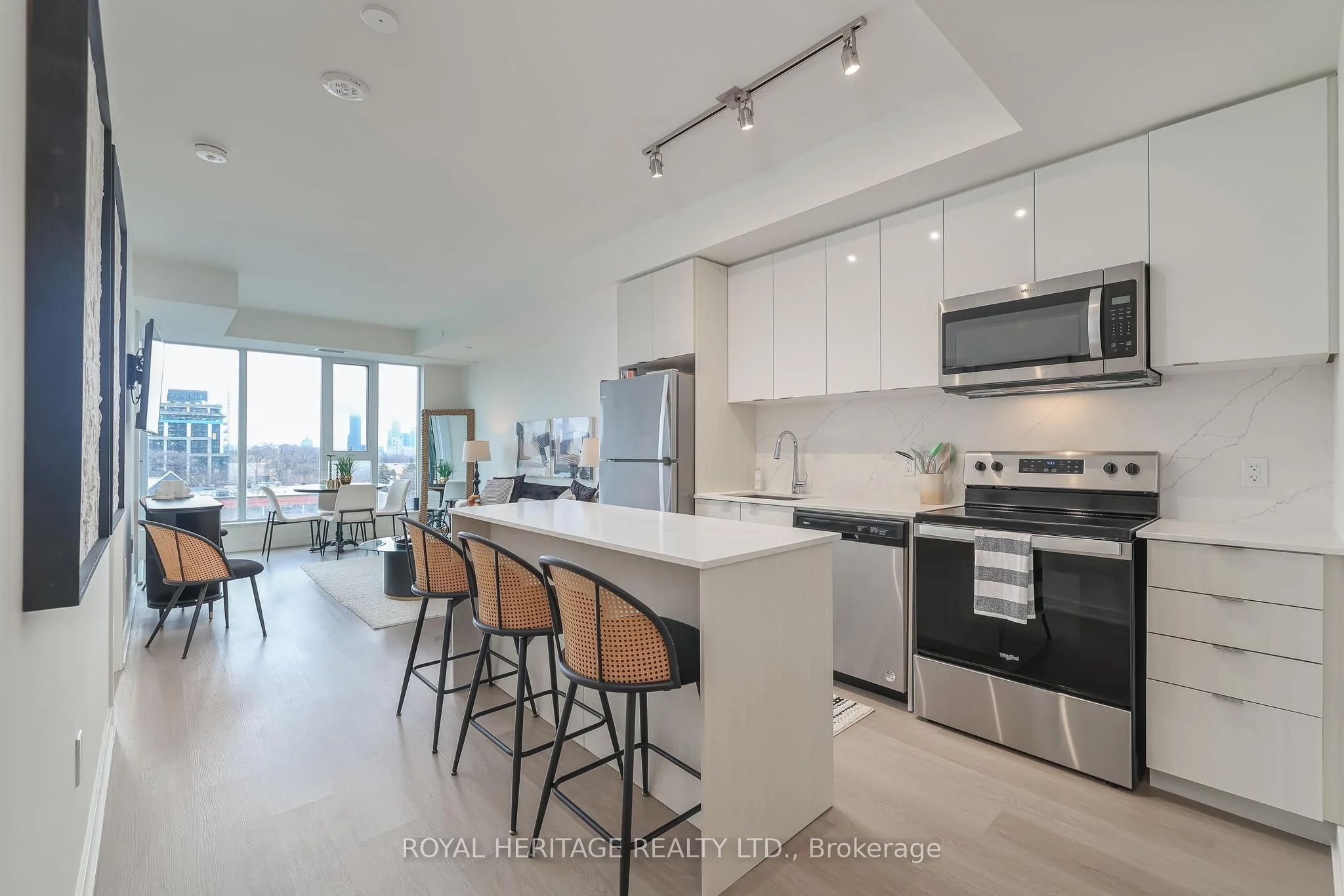 Condo Apartment in Toronto