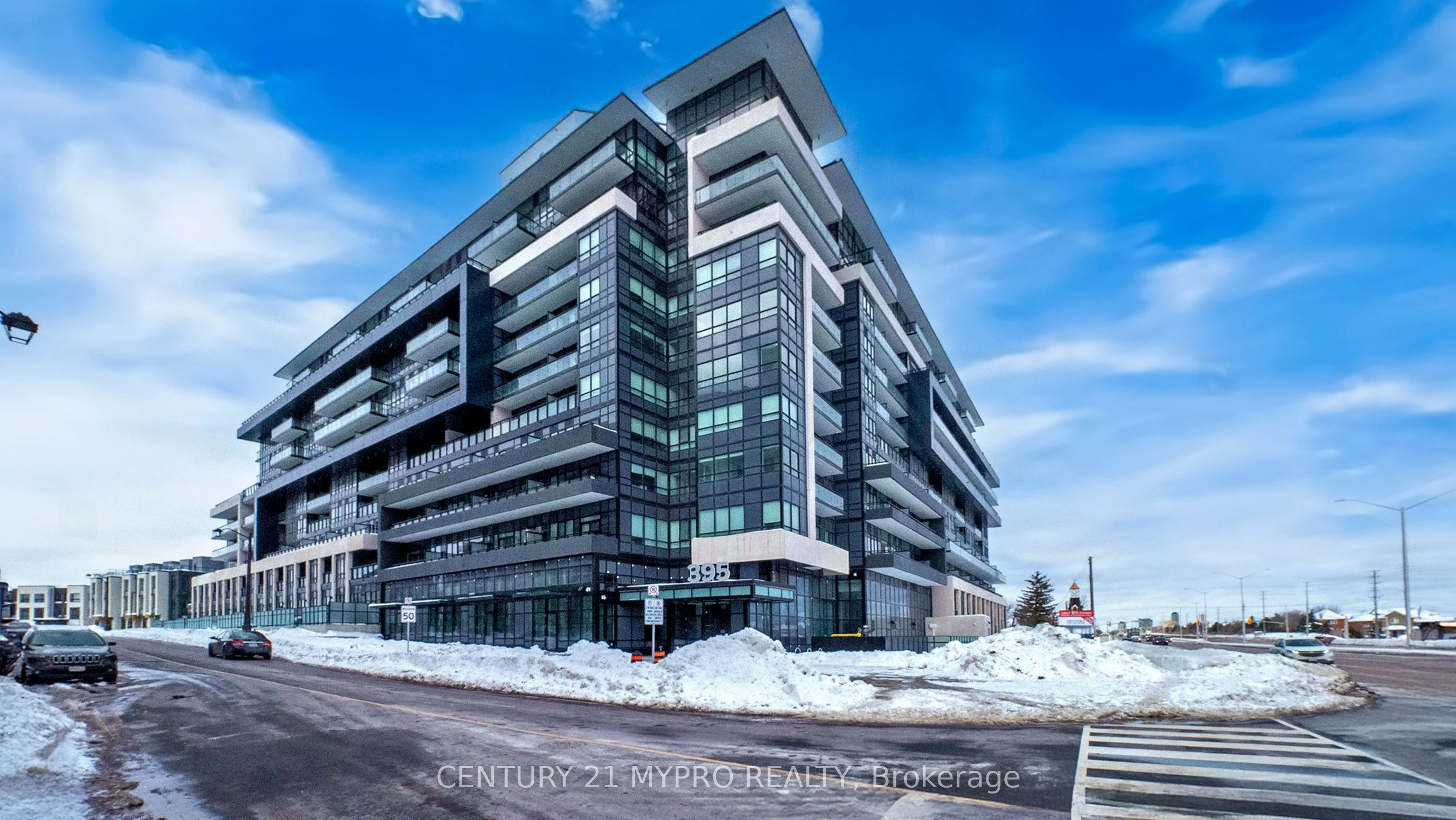 395 Dundas Street W 626, Oakville, On L6m 4m2