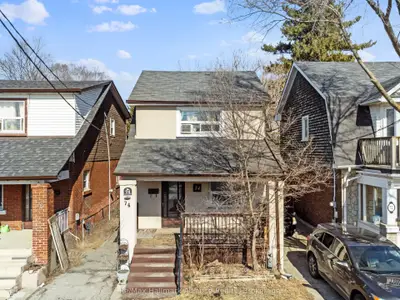 Detached in Toronto
