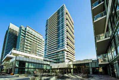 251 Manitoba Street 1710, Toronto W06, On M8y 0a7