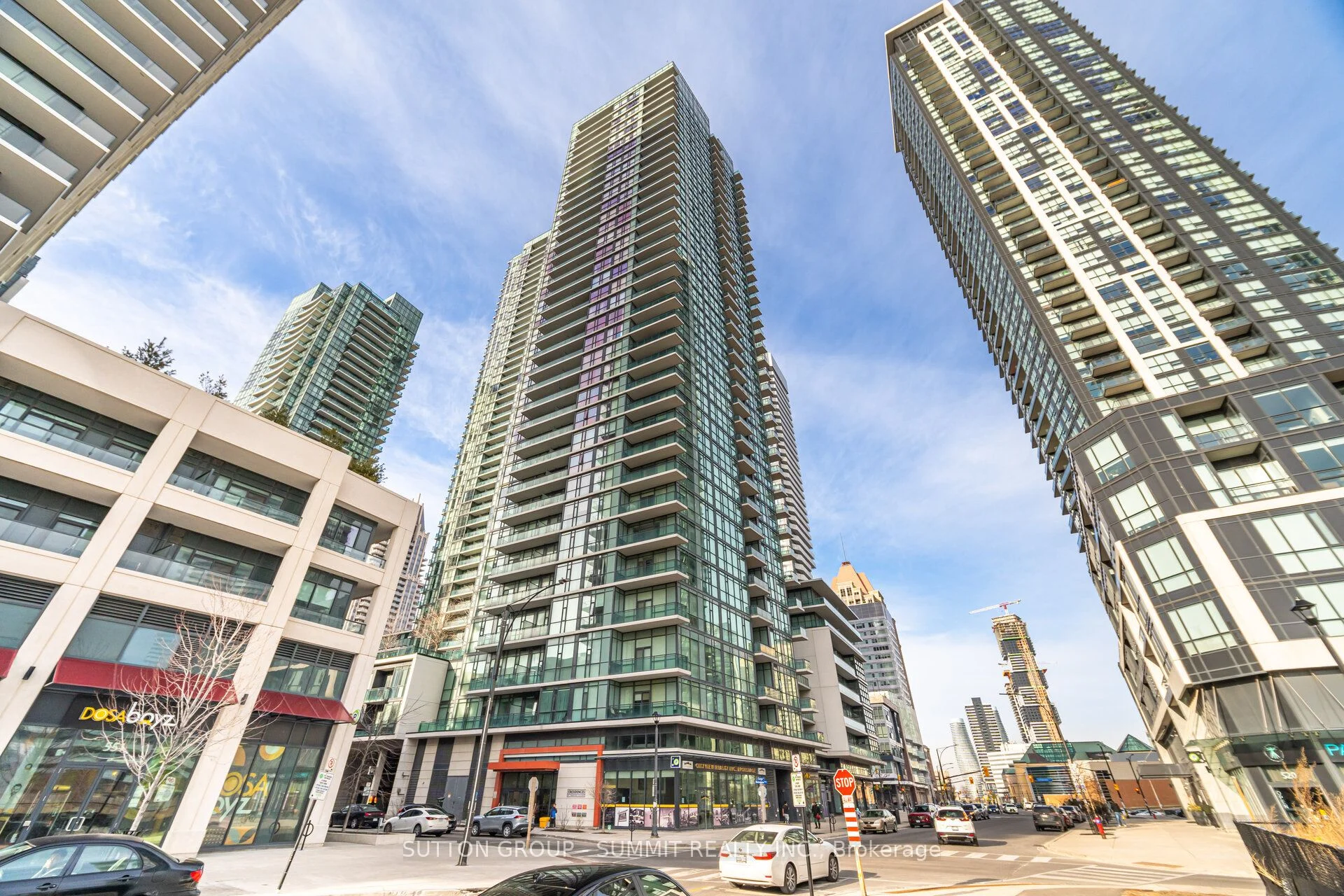 4065 Brickstone Mews W 207, Mississauga, On L5b 0g3