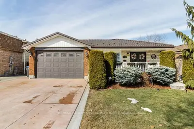 Detached in Mississauga