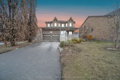 Detached in Mississauga