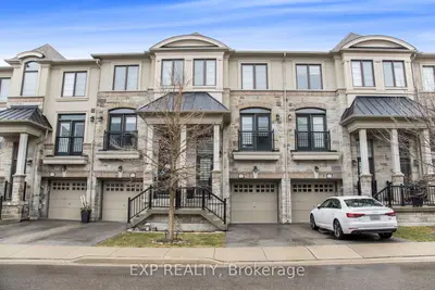 555 Mermaid Crescent, Mississauga, On L5g 0b3