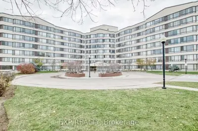 1001 Cedarglen Gate 404, Mississauga, On L5c 4r2