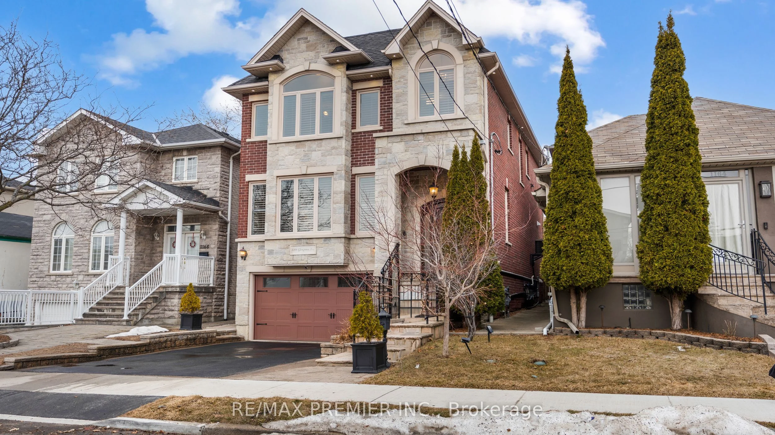 Detached in Toronto