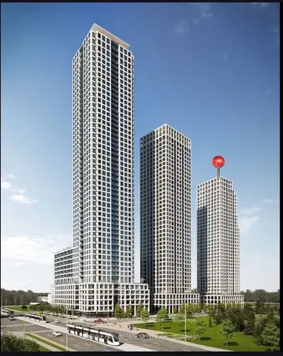 36 Elm Drive 3308, Mississauga, On L5b 0n3