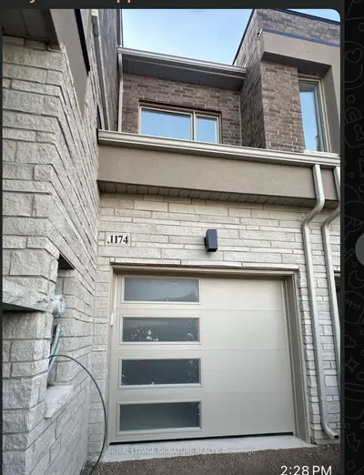 1174 Tanbark Avenue, Oakville, On L6h 8c4