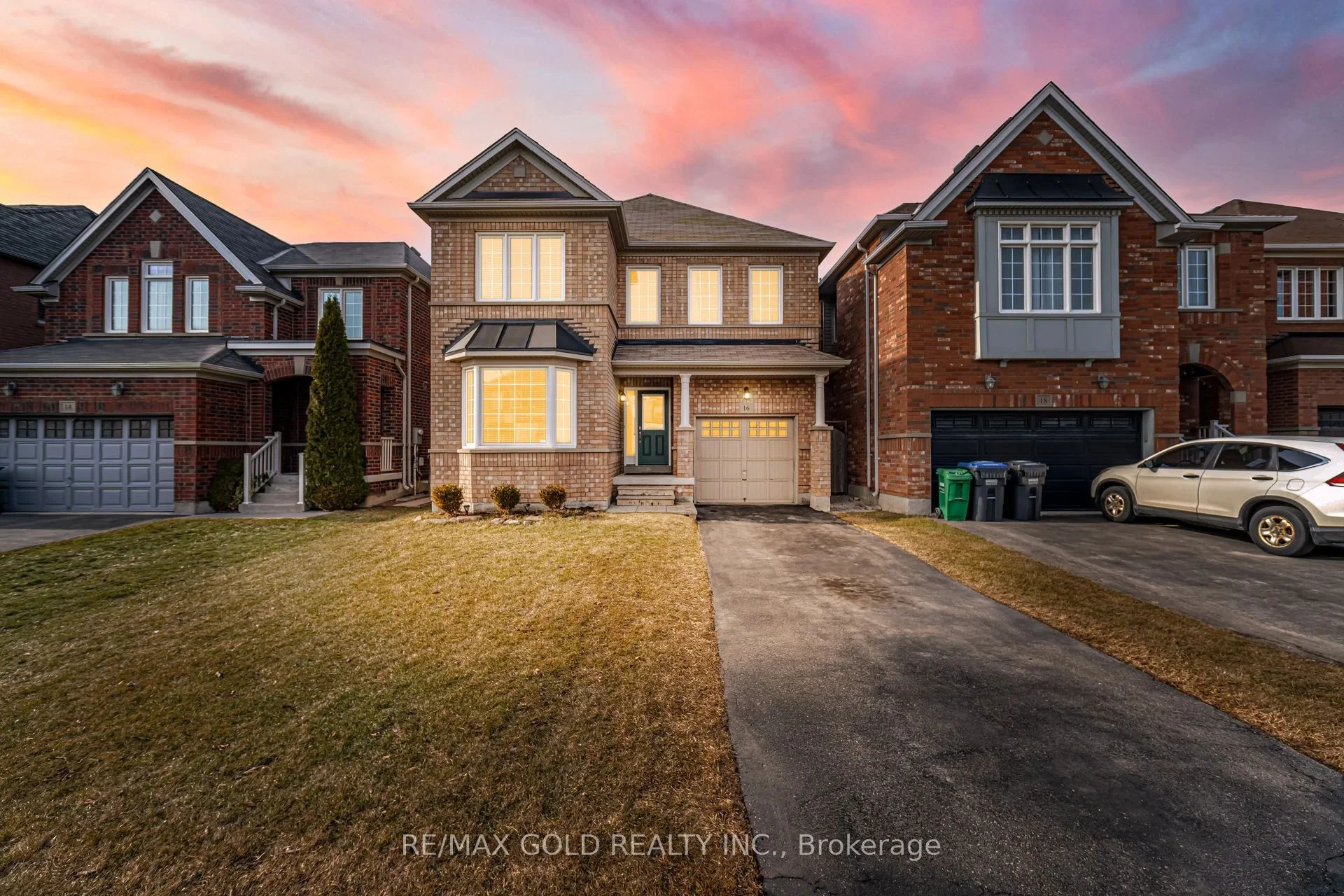 Detached in Brampton
