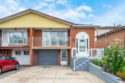3779 Keenan Crescent, Mississauga, On L4t 3m1
