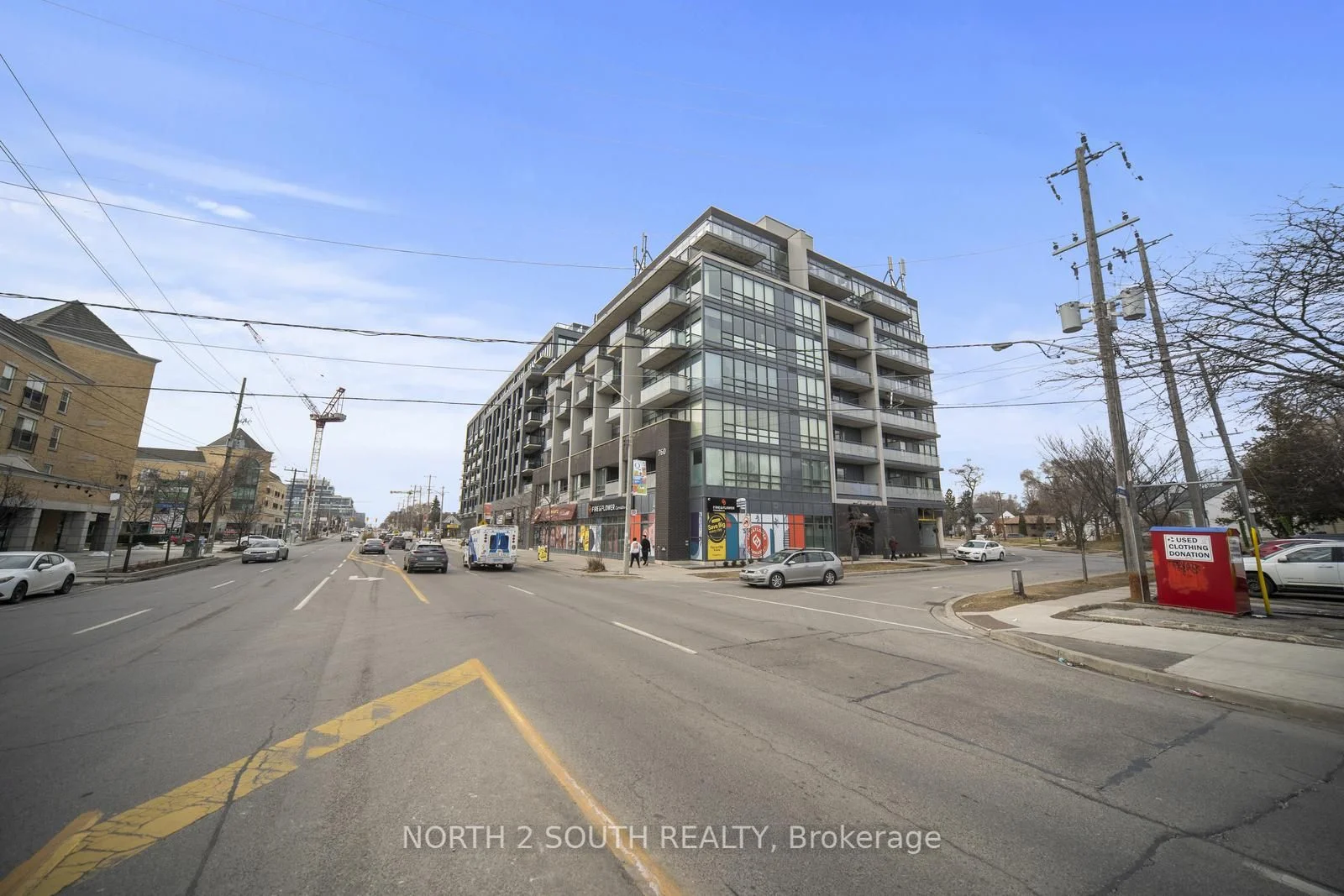 760 The Queensway Avenue 509, Toronto W07, On M8z 1n3
