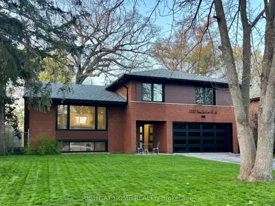 3335 Enniskillen Circle, Mississauga, On L5c 2m9