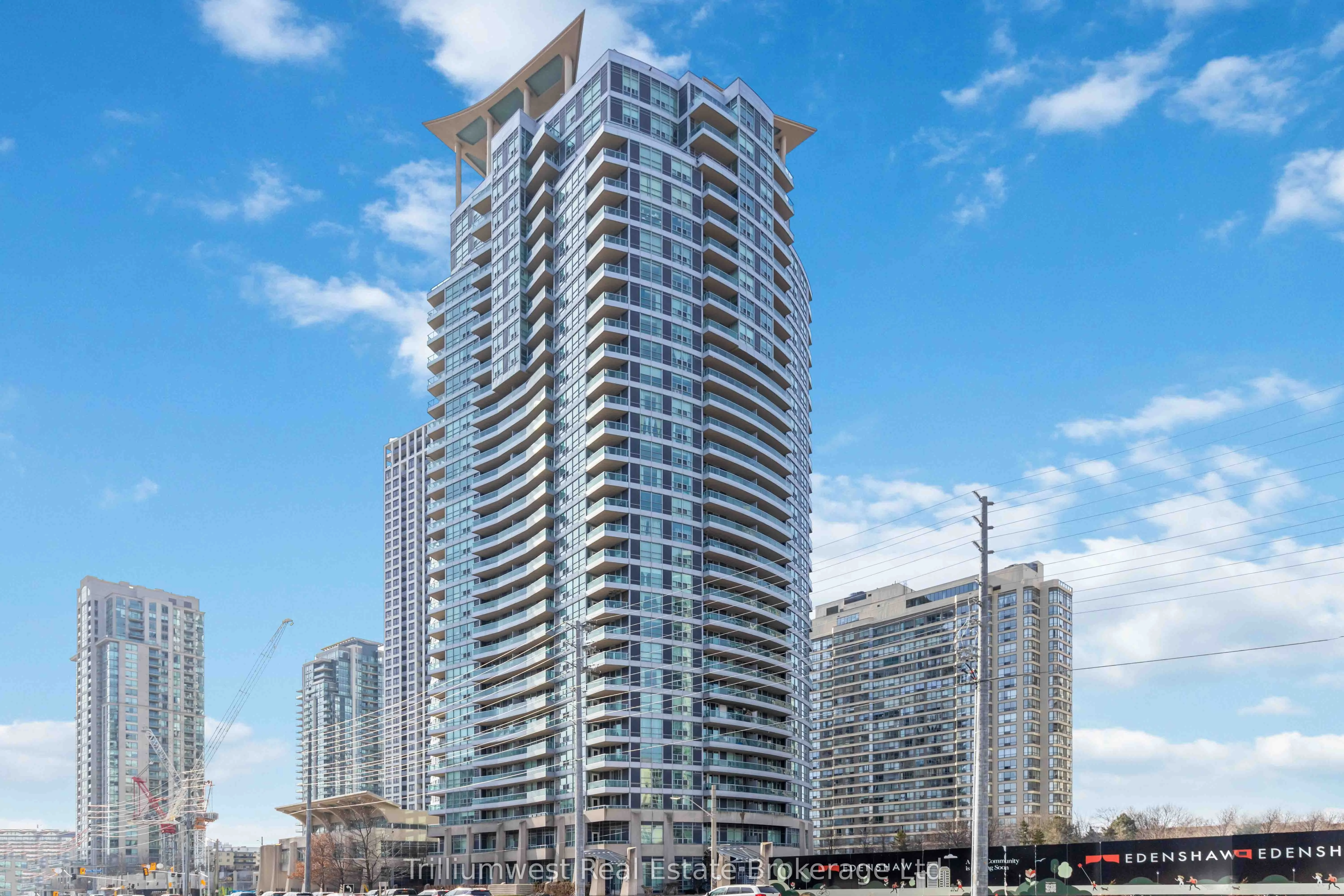 1 Elm Drive W 2306, Mississauga, ON L5B 3C2
