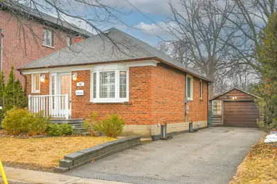 Detached in Toronto