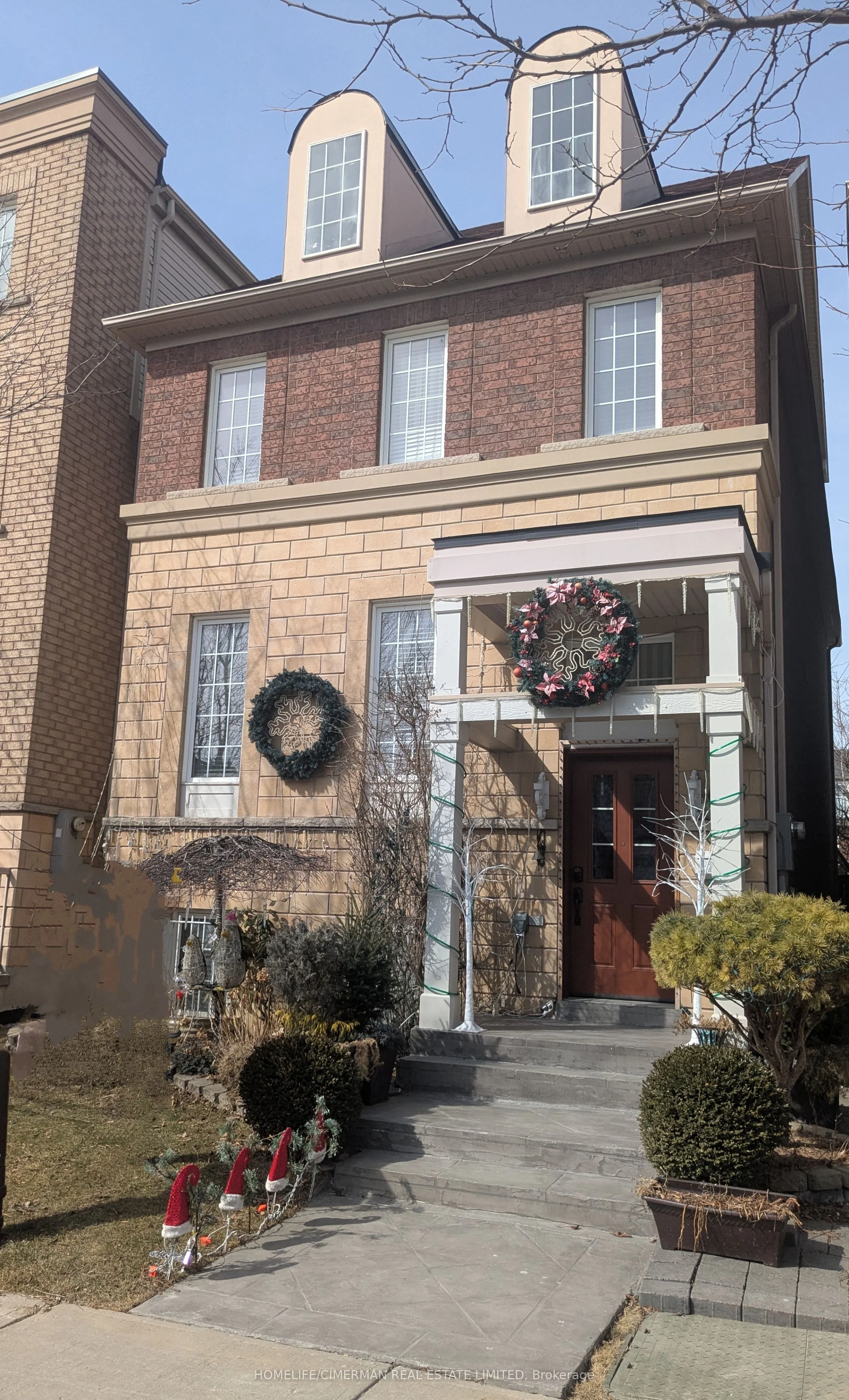Detached in Toronto