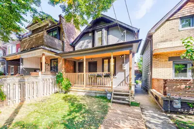 541 St Clarens Avenue Gf (unit 1), Toronto W02, On M6h 3w6