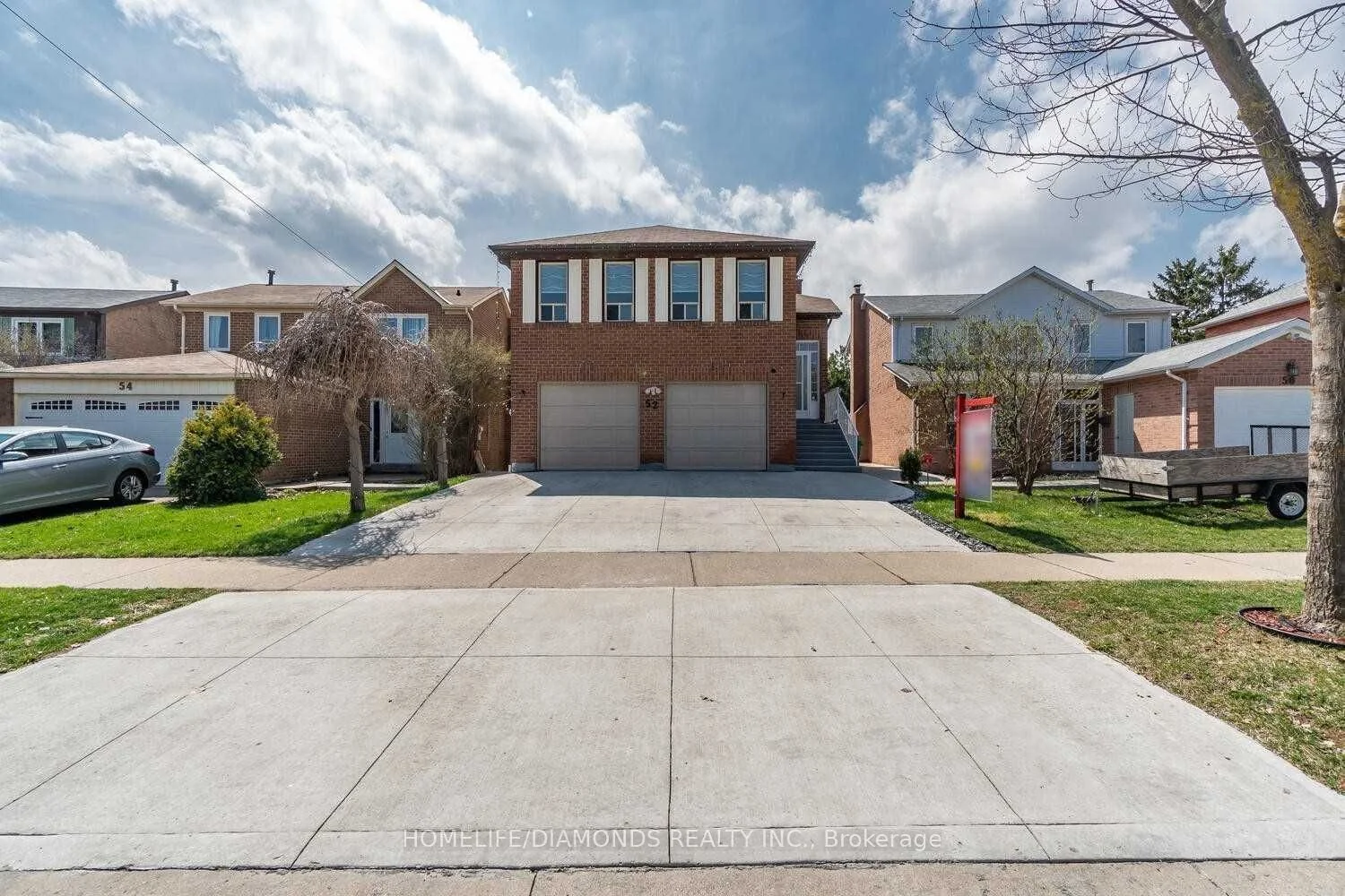 Detached in Brampton