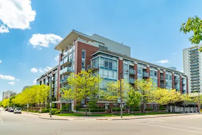 Condo Apartment in Mississauga