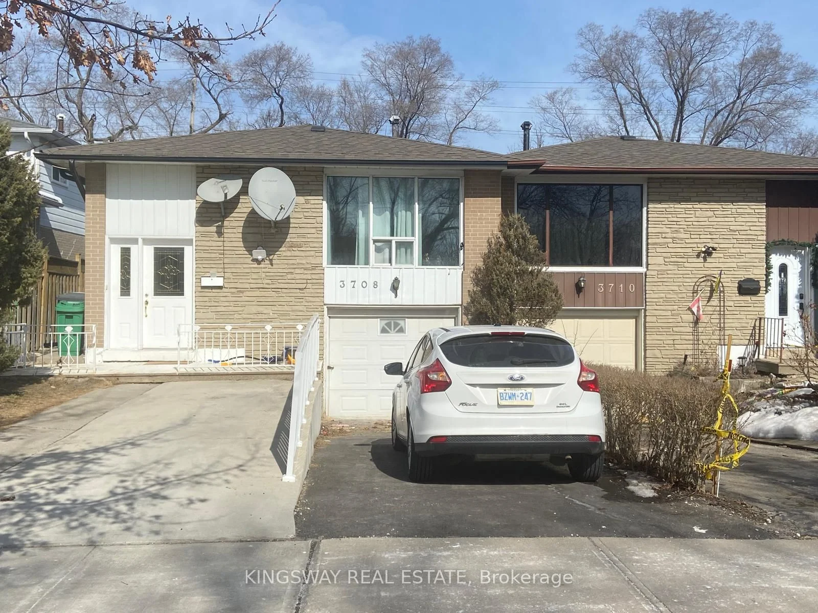 3708 Ellengale Drive, Mississauga, On L5c 1z7
