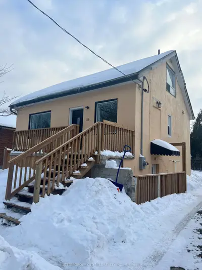 Detached in Toronto