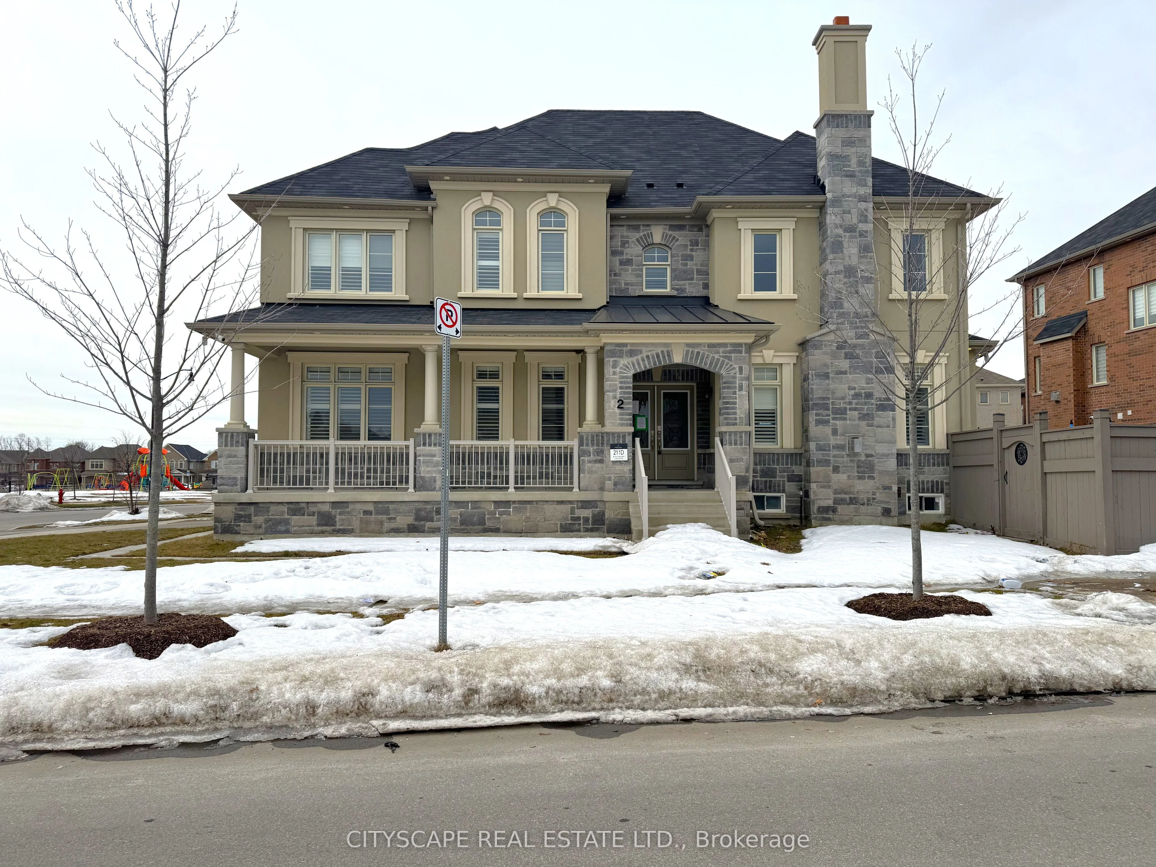 Detached in Brampton