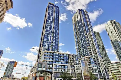 4011 Brickstone Mews 3311, Mississauga, On L5b 0j7