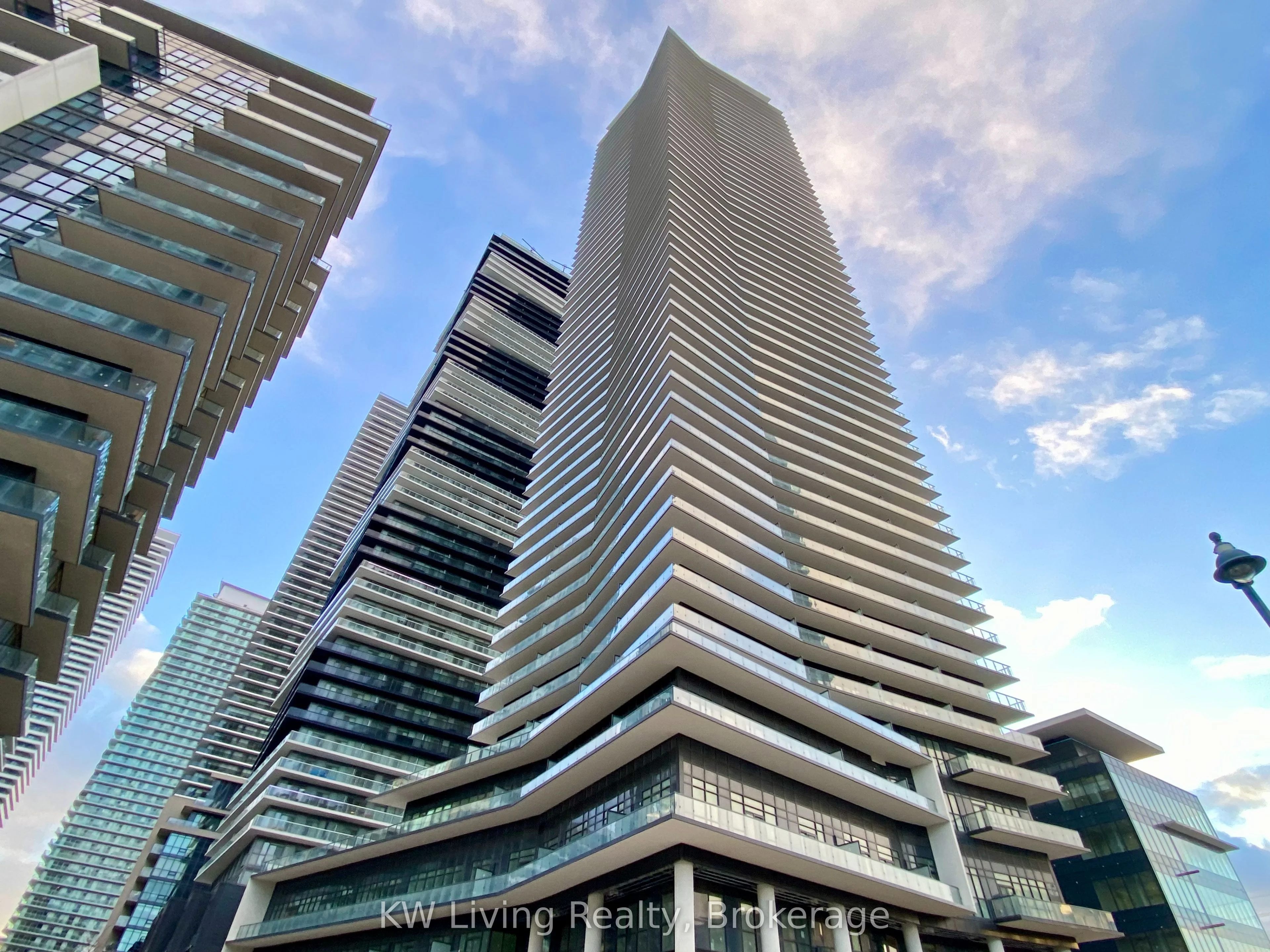 Condo Apartment in Toronto