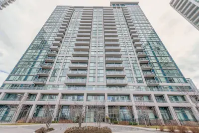 339 W Rathburn Road W 2106, Mississauga, On L5b 0k6