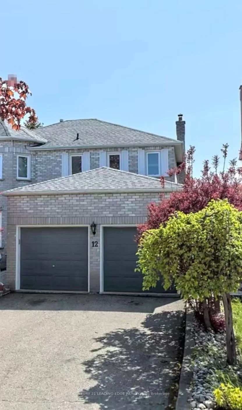 Detached in Brampton