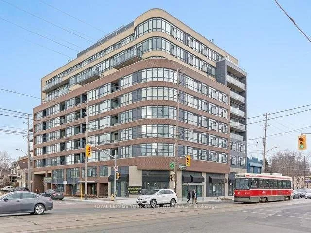 Condo Apartment in Toronto