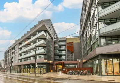 36 Howard Park Avenue 406, Toronto W01, On M6r 0a5