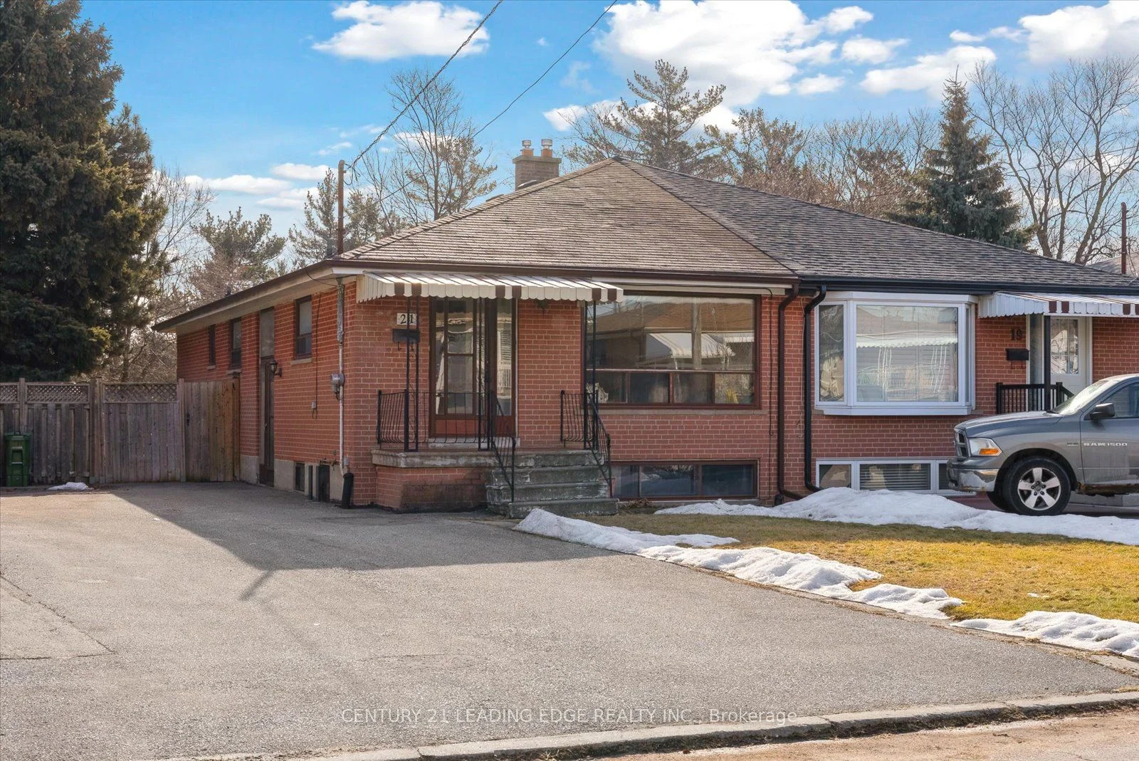 Semi-Detached in Toronto