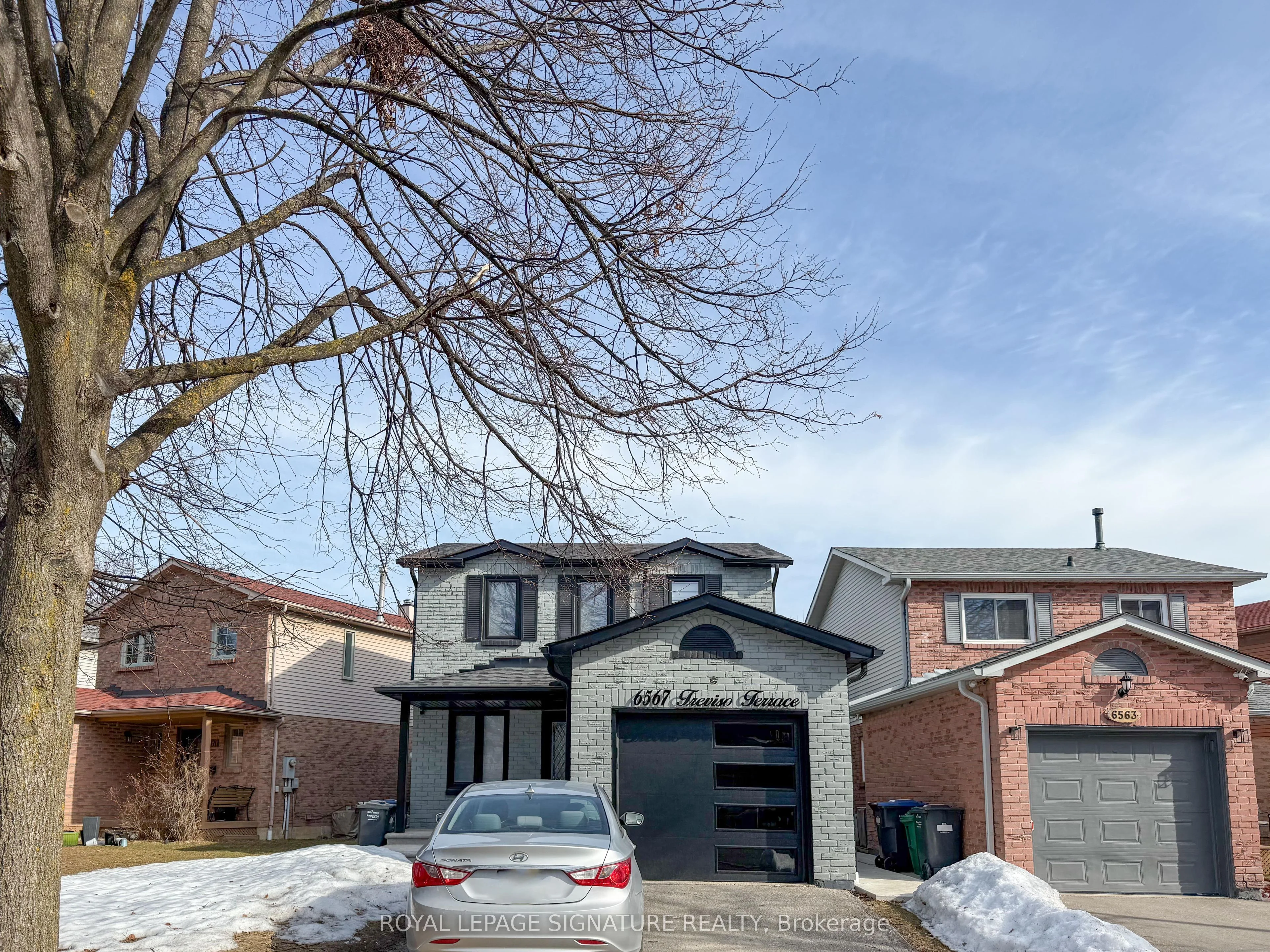 6567 Treviso Terrace Bsmt, Mississauga, On L5n 4k4