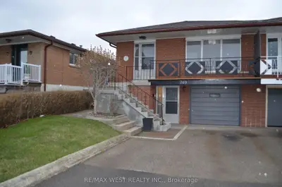 769 Greenore Road Upper, Mississauga, On L4y 2v5