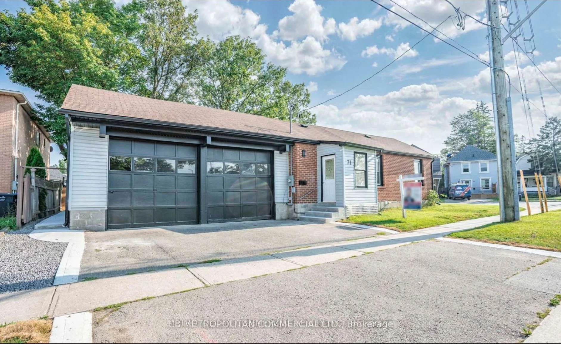 Detached in Brampton