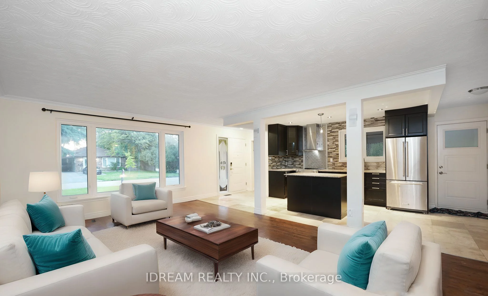 Detached in Toronto