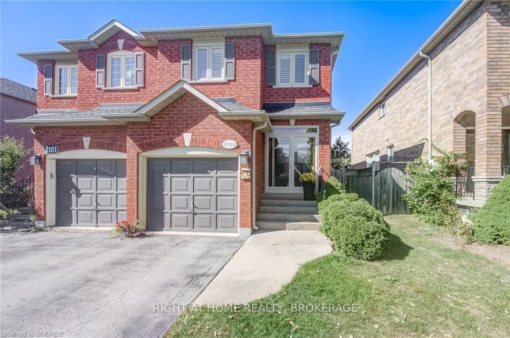 2099 Shady Glen Road, Oakville, On L6m 3p1