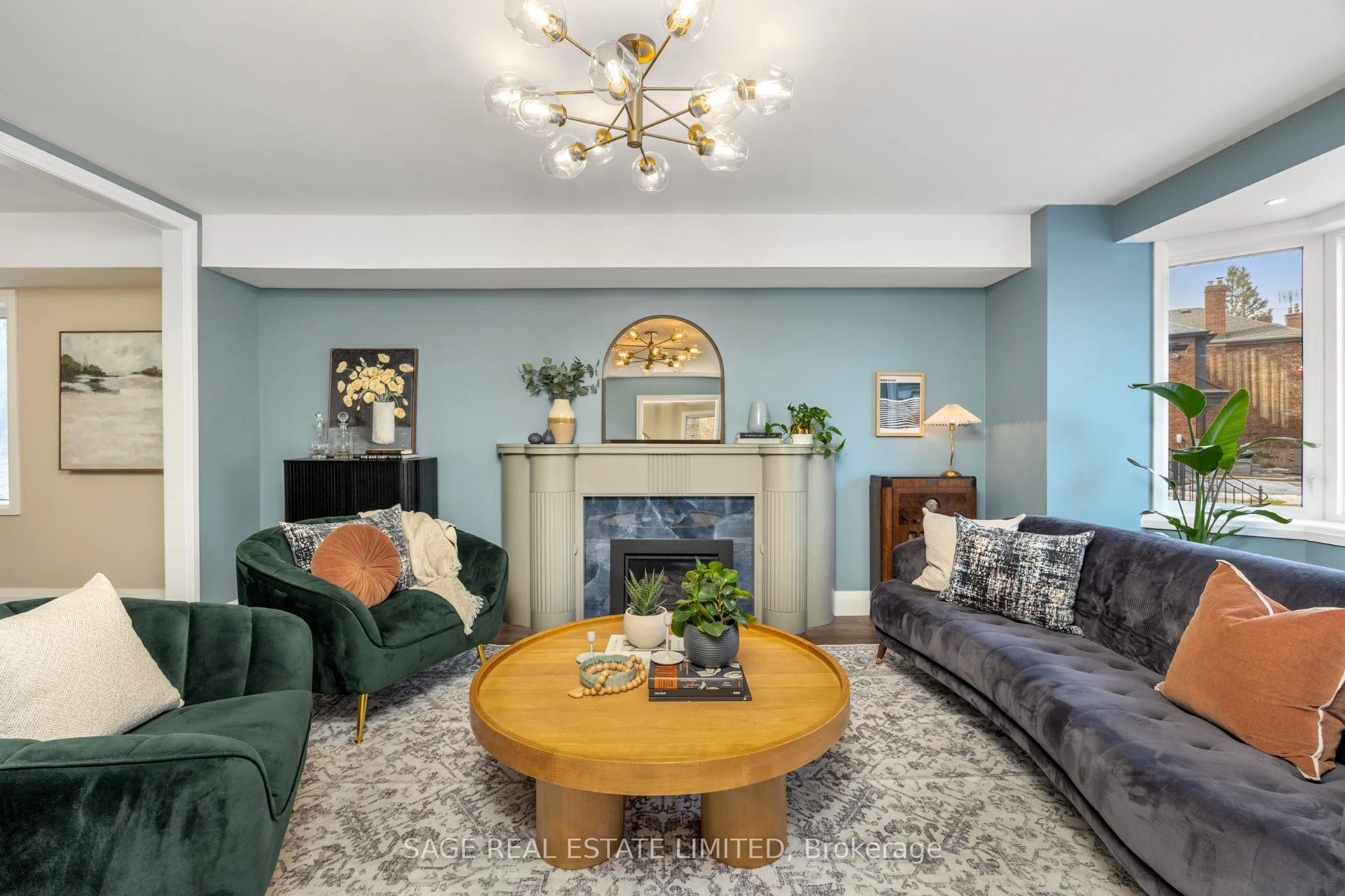 Detached in Toronto