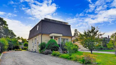 Detached in Mississauga