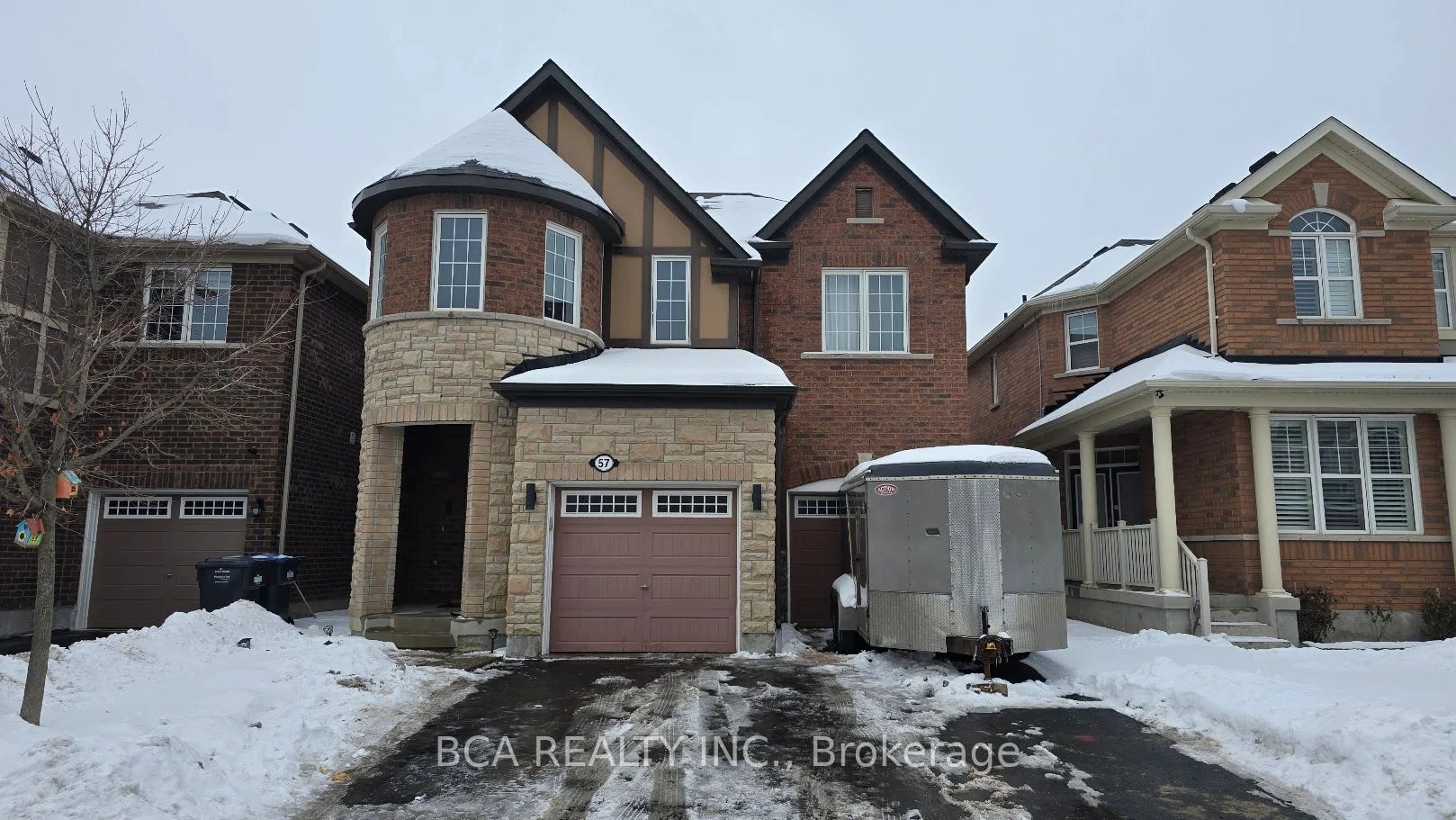 Detached in Brampton