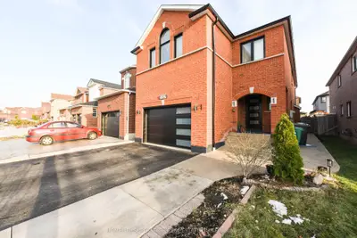 5207 Brookwood ( Bsmt) Court, Mississauga, On L5v 2n8