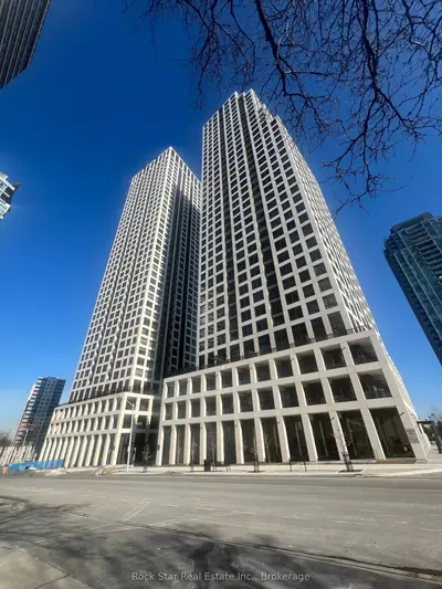 Condo Apartment in Mississauga